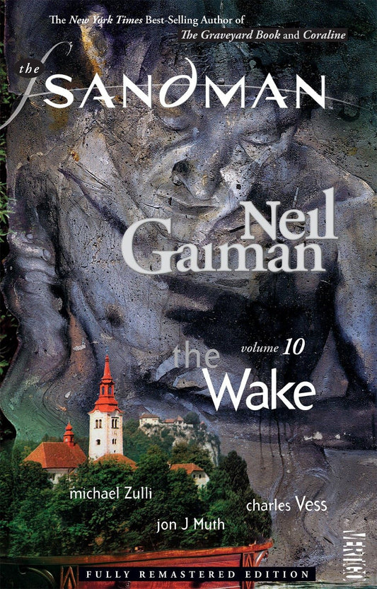 The Sandman, Vol. 10: The Wake TP 2012