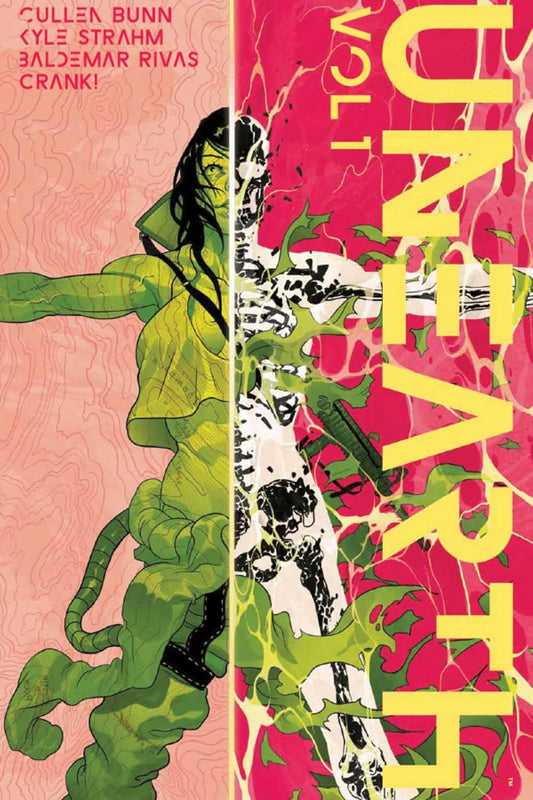 Unearth, Vol. 1 TP 2020