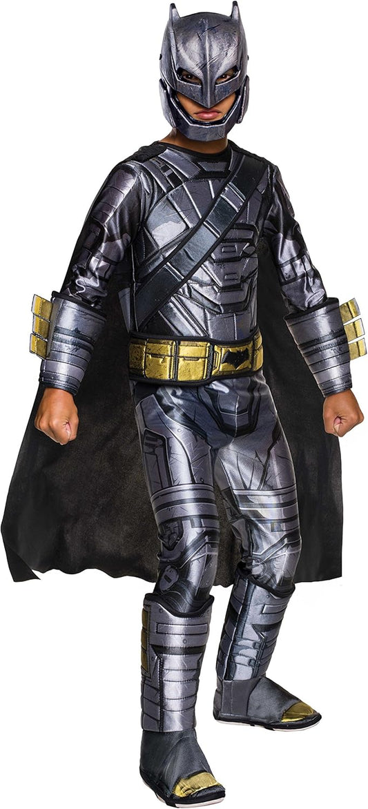 Batman v Superman Armored Batman Costume - Kids