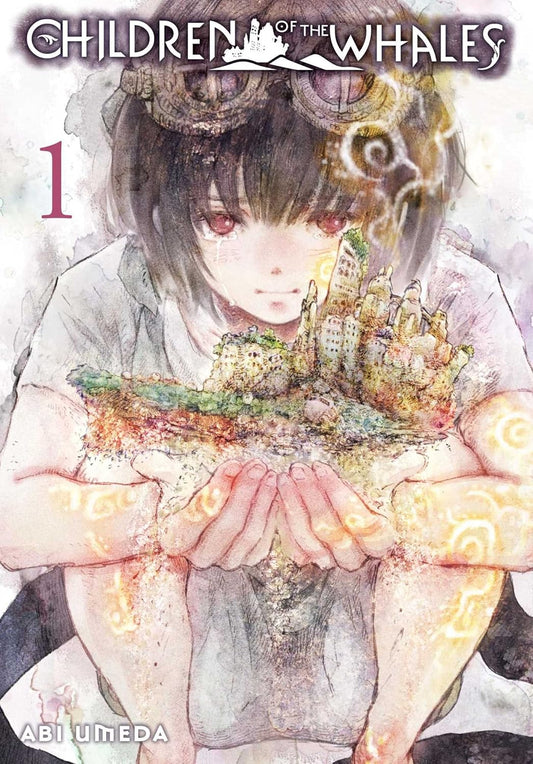 Children of the Whales, Vol. 1 (Children of the Whales #1) Manga 2017