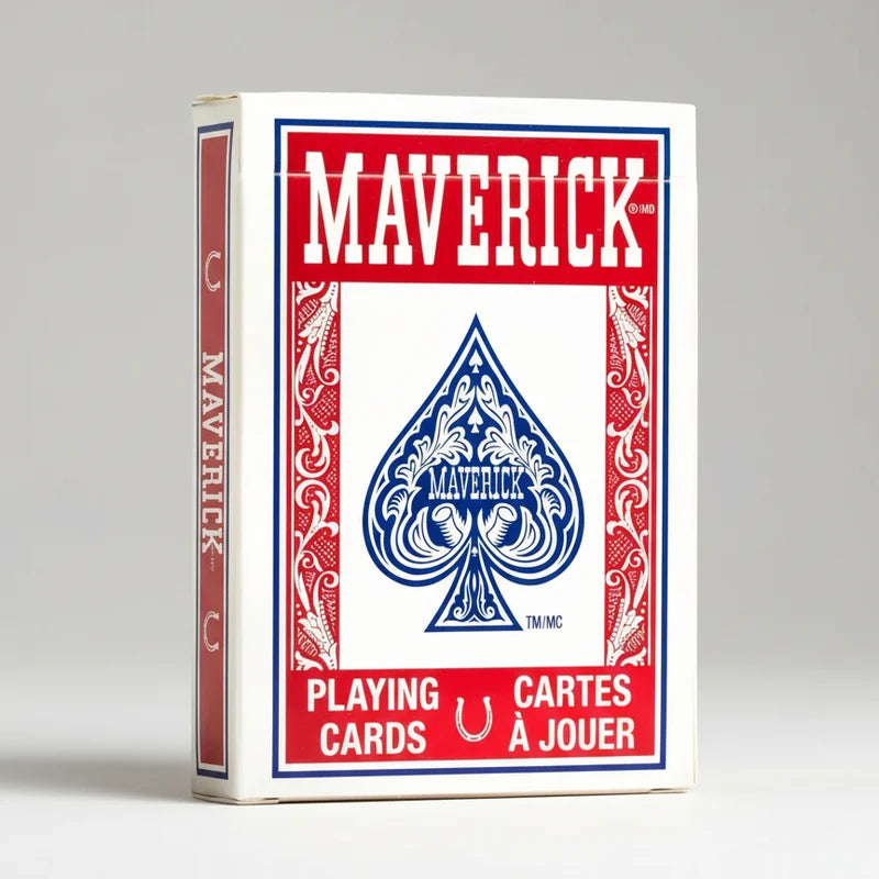 Maverick Playing Cards