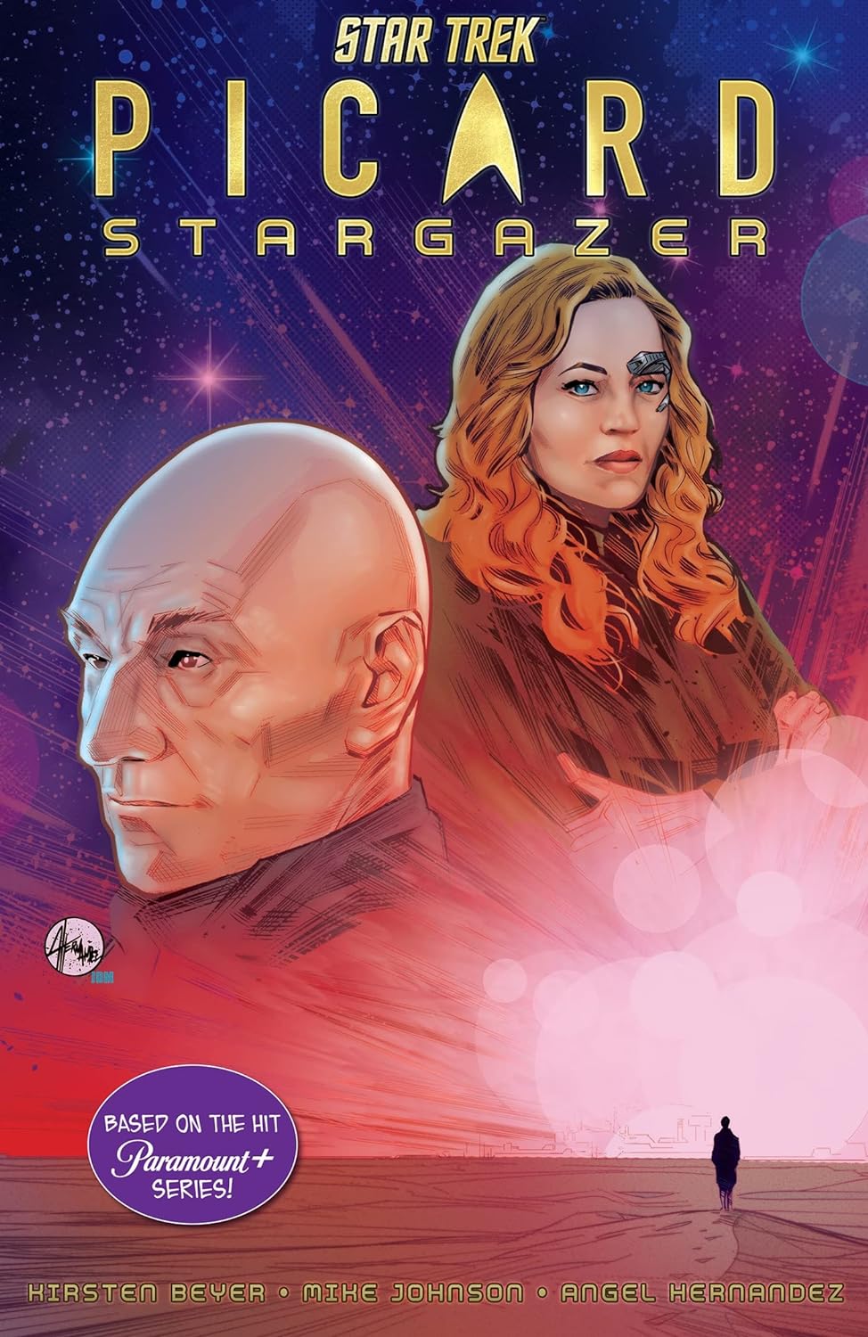 Star Trek: Picard: Stargazer TP 2023