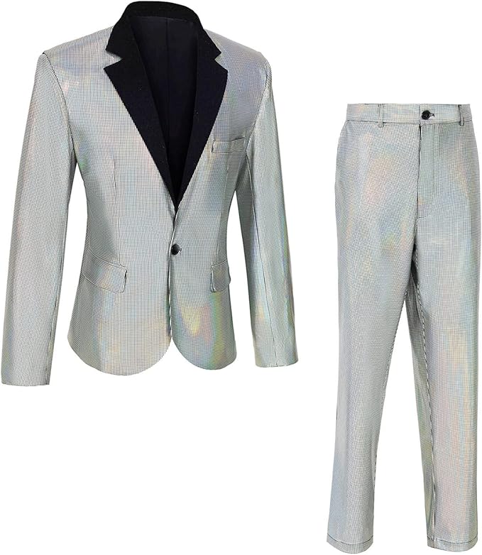1970's Disco Suit - Men's