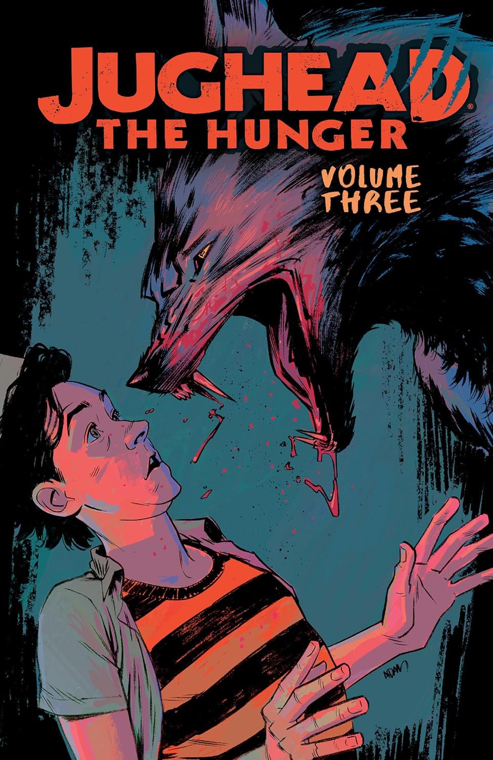 Jughead: The Hunger, Vol. 3 TP 2019