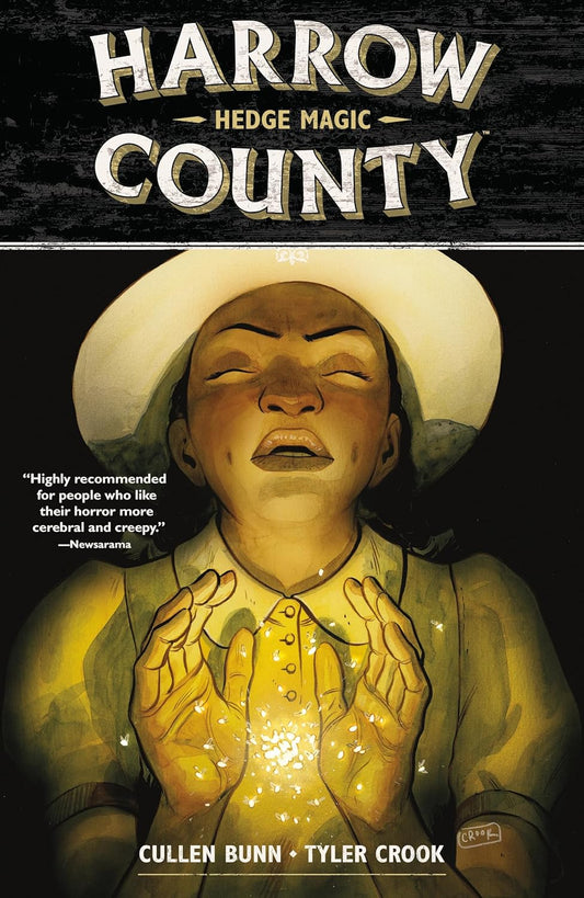 Harrow County Vol. 6: Hedge Magic 2017