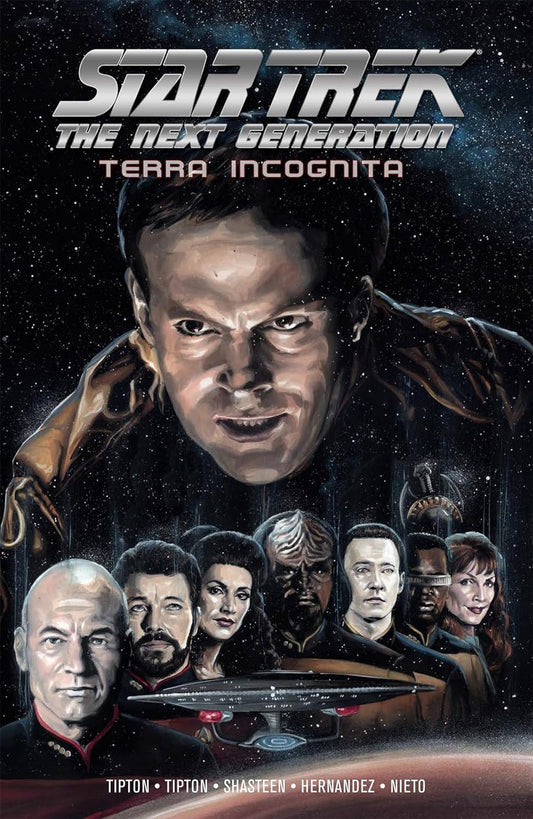 Star Trek: The Next Generation: Terra Incognita TP 2019