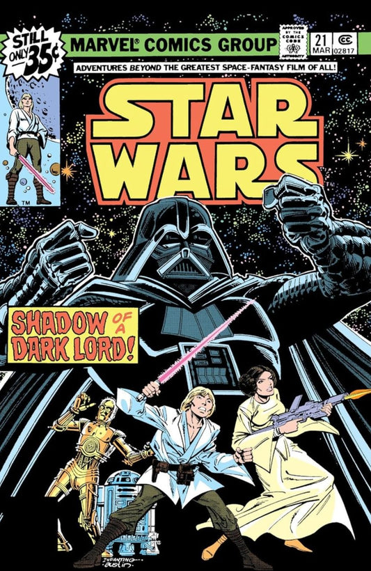 Star Wars #21 1978