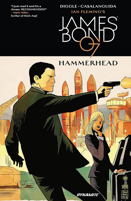 James Bond Martillo HC 