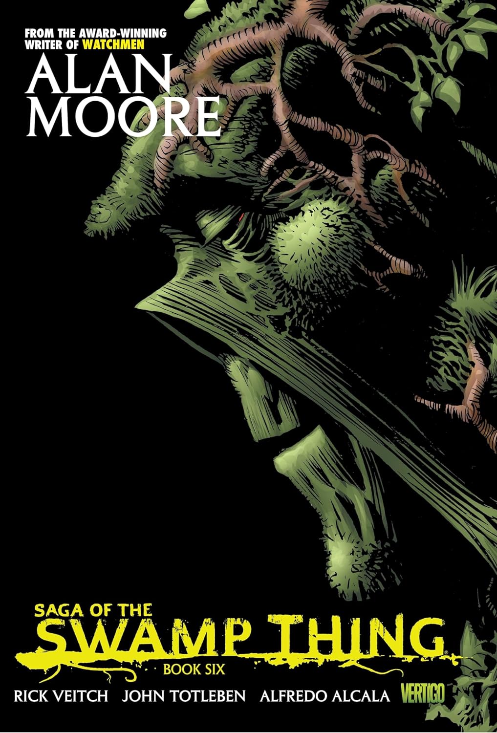 Saga of the Swamp Thing, Book 6 TP 2014