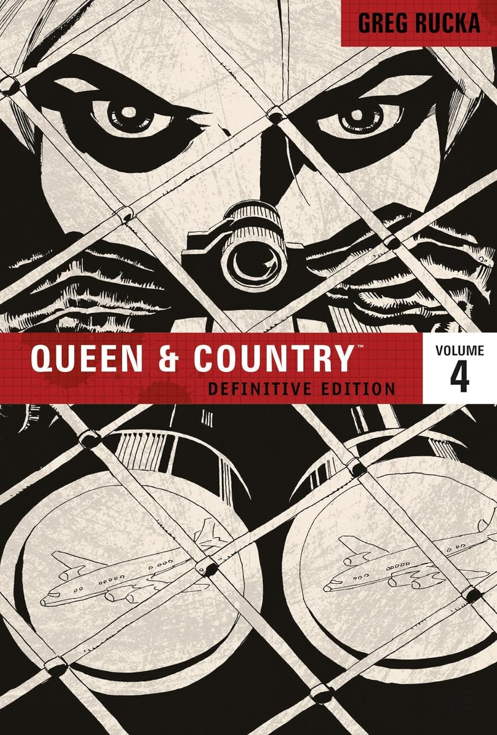 Queen & Country: The Definitive Edition, Vol. 4 TP 2009