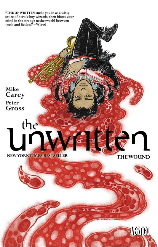 The Unwritten, Vol. 7: The Wound TP 2013