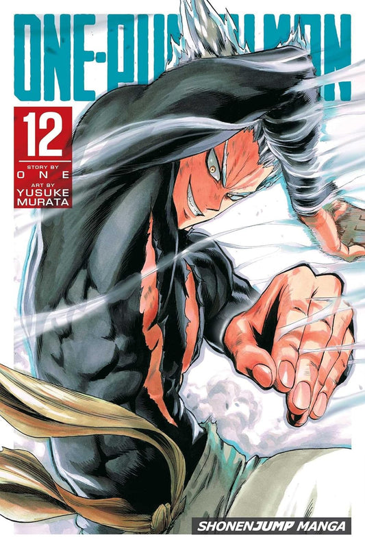 One-Punch Man, Vol. 12 Manga 2017