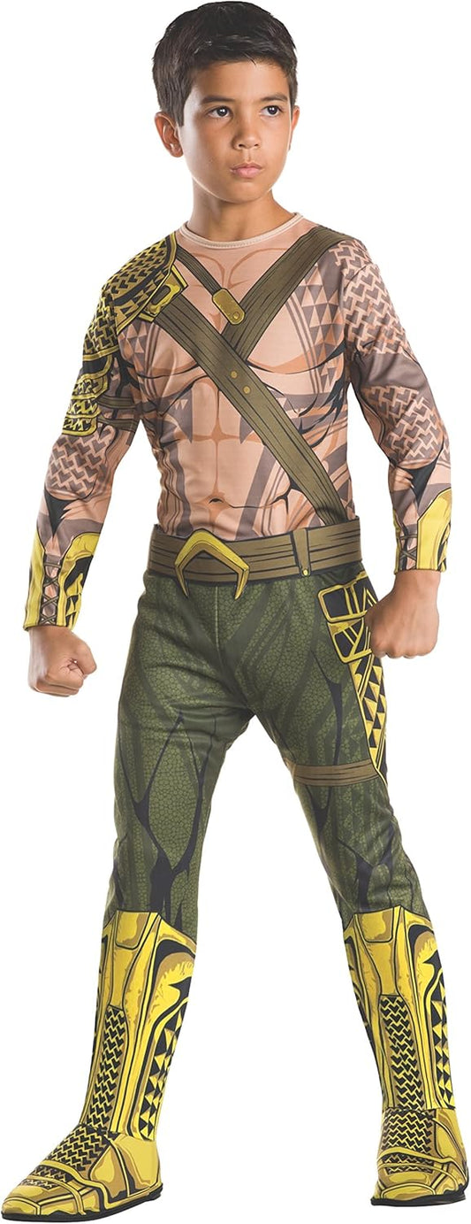 Batman v Superman: Dawn of Justice Aquaman Costume (Child)