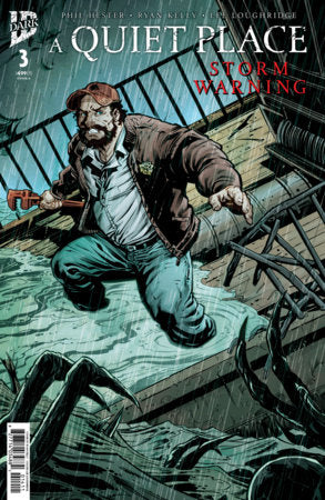 A Quiet Place: Storm Warning #3 Cover A (Kelly)(05/26/2026)