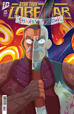 Star Trek: Lore War—Shaxs' Worst Day Variant B (Cook) 05/28/2025