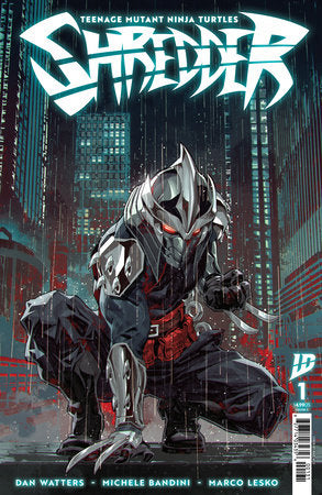 Teenage Mutant Ninja Turtles: Shredder #1 Variant C (Ngu) 08/27/2025