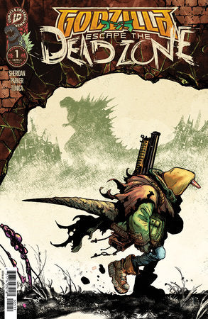 Godzilla: Escape the Deadzone [Kai-Sei Era] #1 Cover A (Tunica) 08/06/2025
