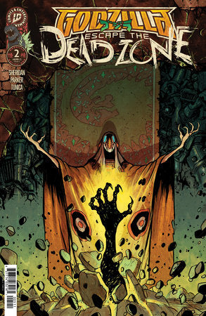 Godzilla: Escape the Deadzone [Kai-Sei Era] #2 Cover A (Tunica) 09/17/2025