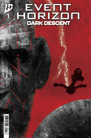 Event Horizon: Dark Descent #1 Cover A (Love) 08/20/2025
