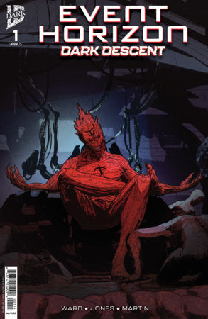 Event Horizon: Dark Descent #1 Cover A (Jones) (4th & Final Printing) 02/04/2026