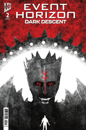 Event Horizon: Dark Descent #2 Cover A (Love) 10/08/2025