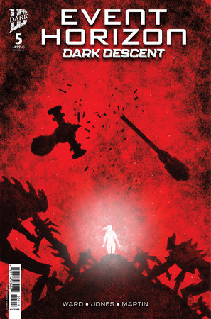 Event Horizon: Dark Descent #5 Cover A (Love) 02/04/2026