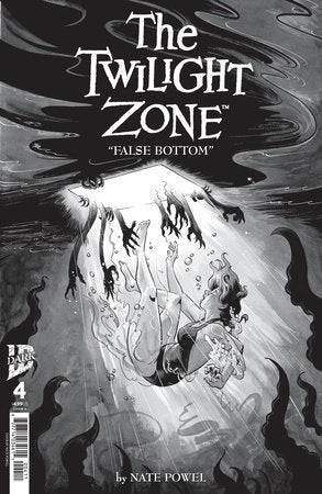 The Twilight Zone #4 Cover A (Powell) 02/04/2026