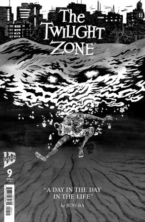 The Twilight Zone #9 Cover A (Ba) 07/08/2026