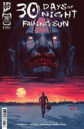 30 Days of Night: Falling Sun #1 Cover A (Shehan) 10/15/2025