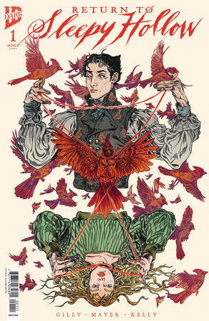 Return to Sleepy Hollow #1 Cover A (Mayer) 10/29/2025