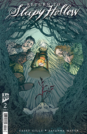 Return to Sleepy Hollow #2 Cover A (Mayer) 12/24/2025