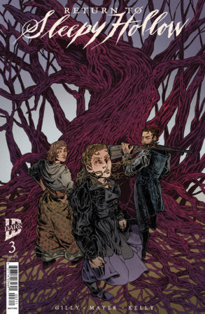 Return to Sleepy Hollow #3 Cover A (Mayer) 01/28/2026
