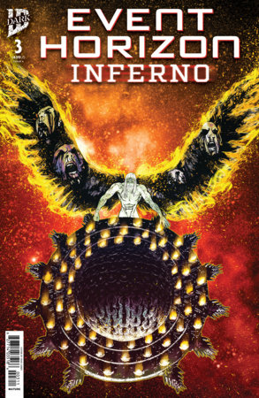Event Horizon: Inferno #3 Cover A (Carey) 07/01/2026