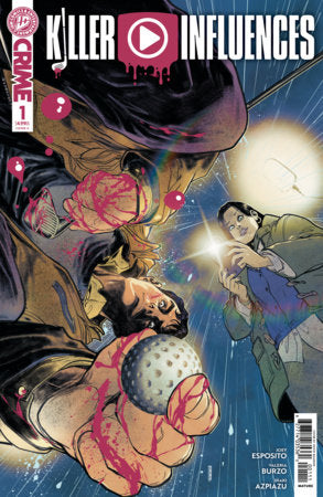 Killer Influences #1 Cover A (Baldeon) 07/01/2026