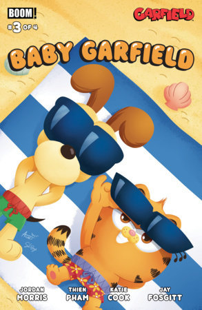 Baby Garfield #3 A Main (Dressed, Garbowska) 06/10/2026