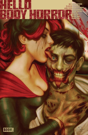 Hello Body Horror #1 A Main (Dressed, Puebla) 04/22/2026