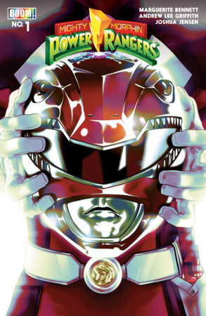 Mighty Morphin Power Rangers (2026) #1 L FOC Reveal Variant (Dressed, Montes) 06/03/2026