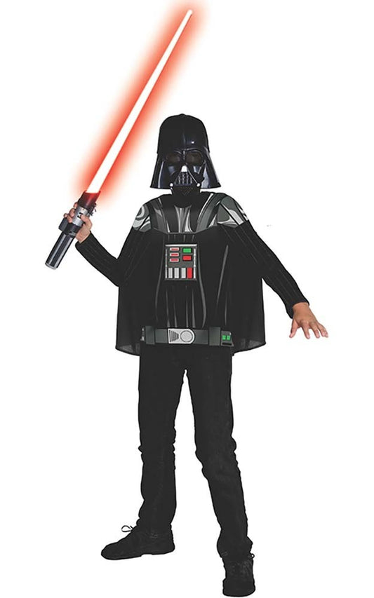 Disfraz infantil de Darth Vader