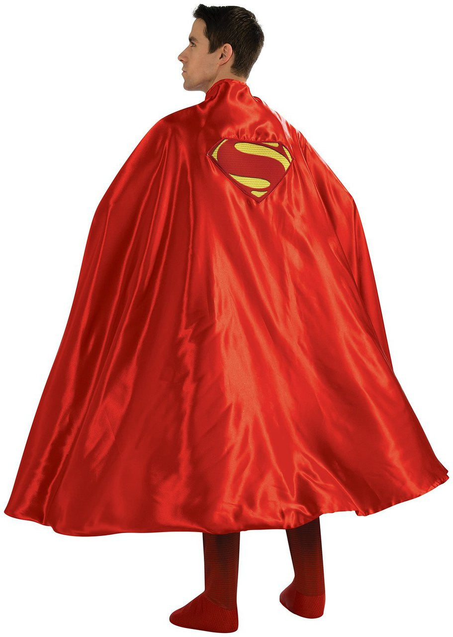 Superman: Man of Steel Adult Cape