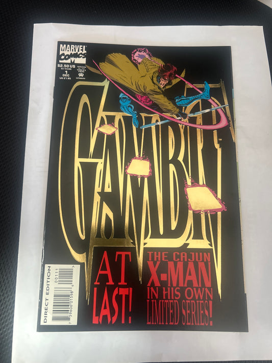 Gambit #1