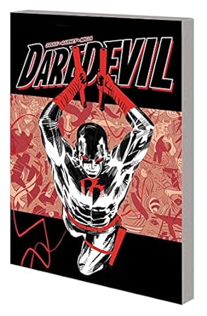 Daredevil Back In Black Vol 3 Dark Art TP