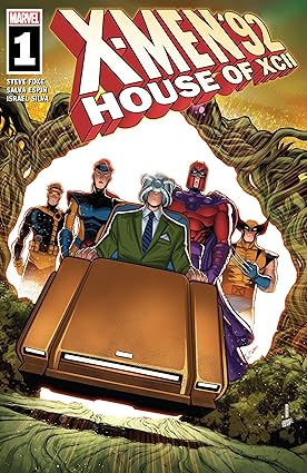 X-Men '92: House of XCll Vol.1 TP 2022