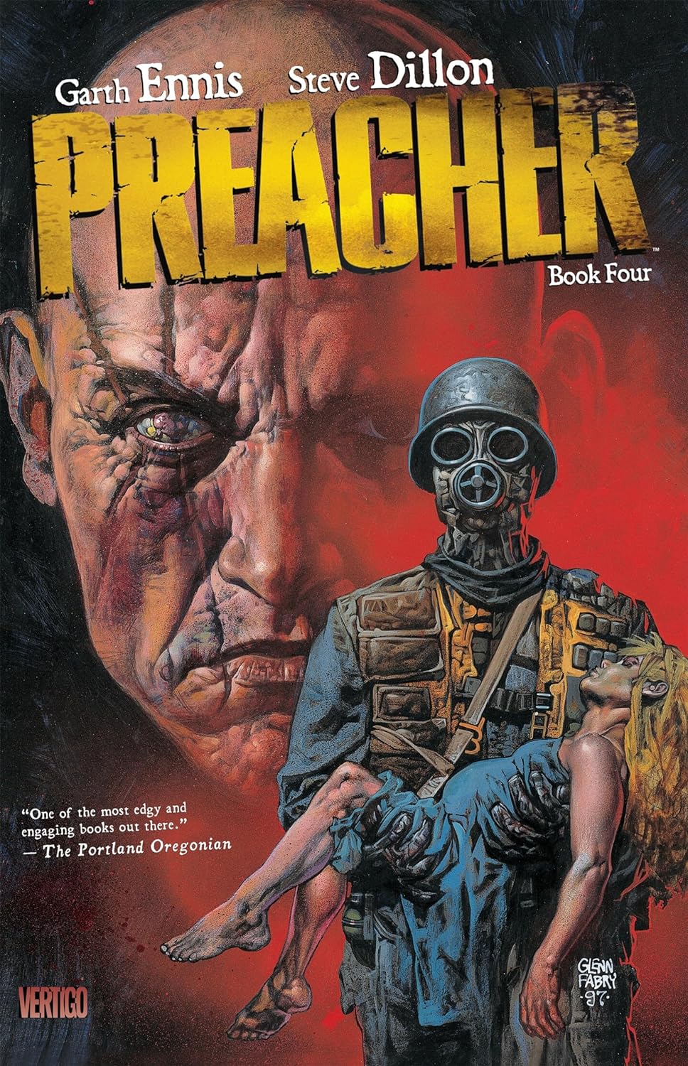 Preacher, Book 4 TP 2014