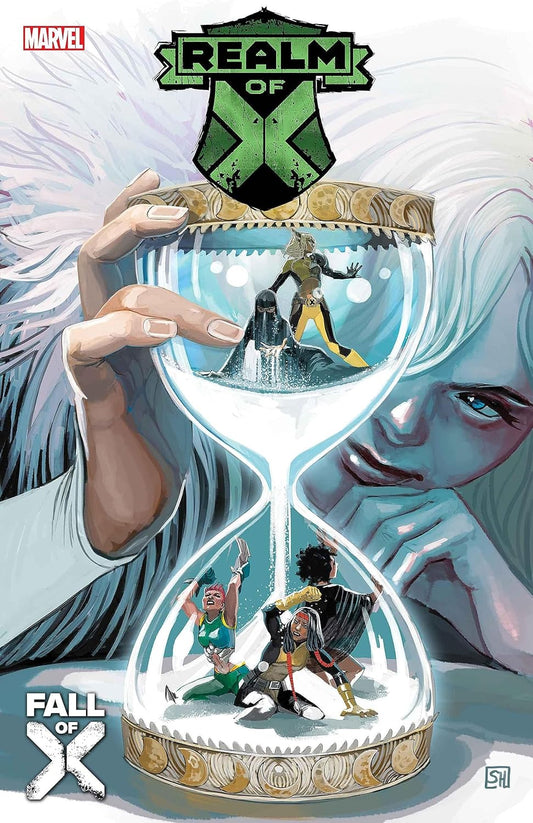 Realm of X #4 (2023)