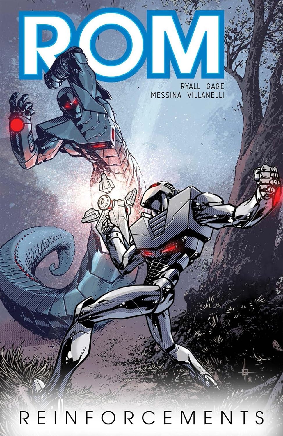 Rom, Vol. 2: Reinforcements TP 2017