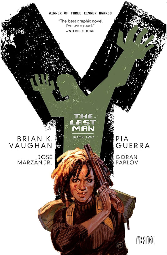 Y: The Last Man, Book 2 TP 2015