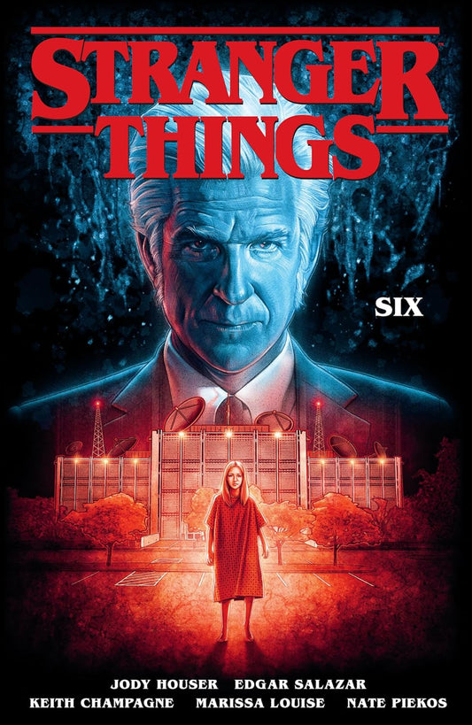 Stranger Things: Six TP 2019