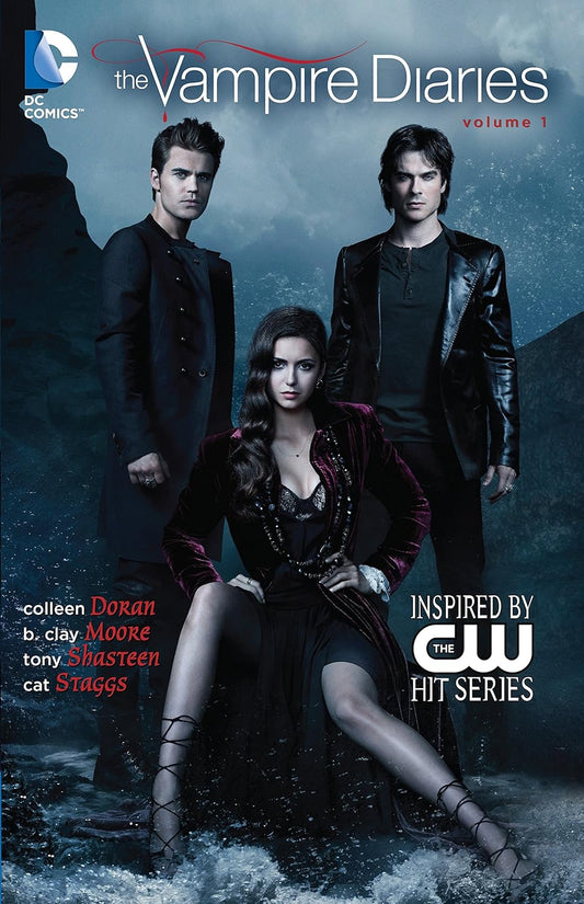 The Vampire Diaries, Vol. 1 Tp 2014