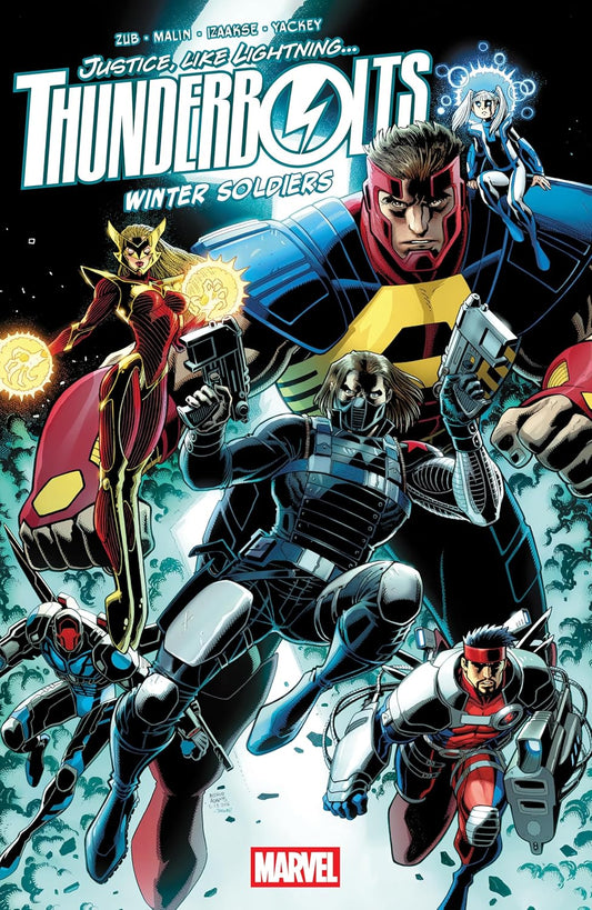 Thunderbolts: Winter Soldiers (2025) TP