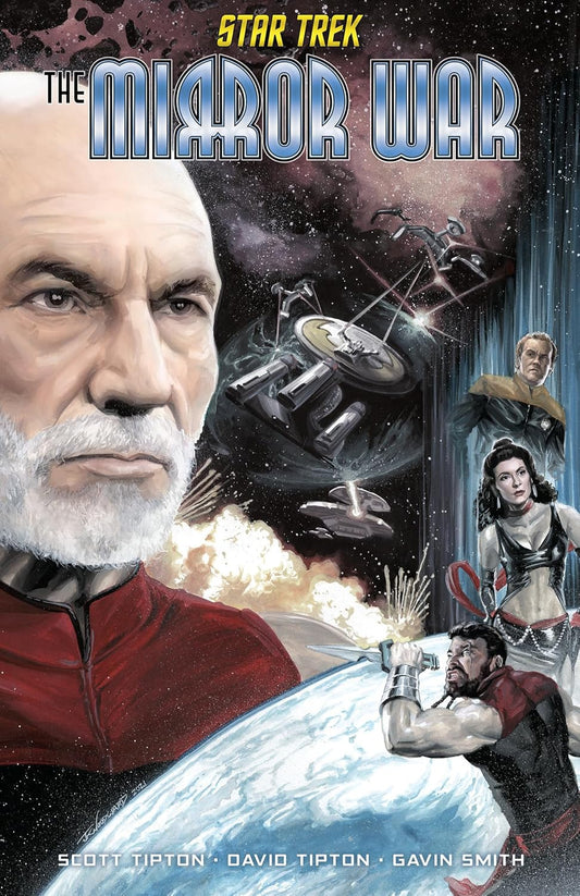 Star Trek: The Mirror War TP 2023